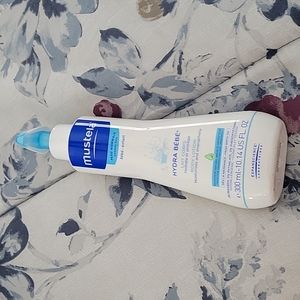 FREE Mustela Infant Body Lotion NEW/FREE W/$ 10.00 BUNDLE